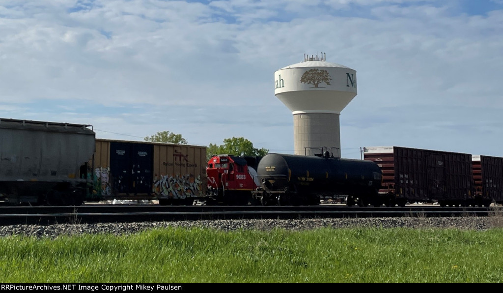 Neenah Yard